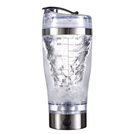 Electric Travel Mixer Bottle