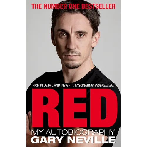 Red: My Autobiography - Paperback