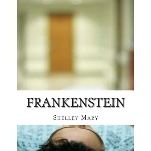 Frankenstein - Paperback