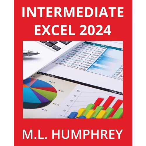 Intermediate Excel 2024 - Paperback