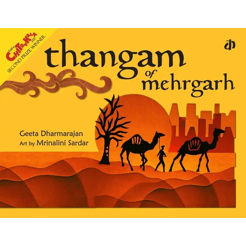 Thangam of Mehrgarh - Paperback