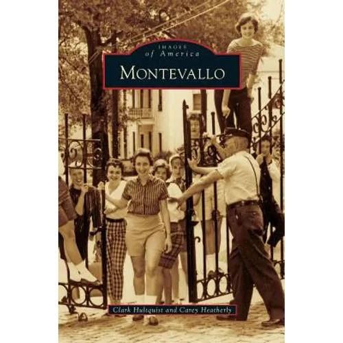 Montevallo - Hardcover