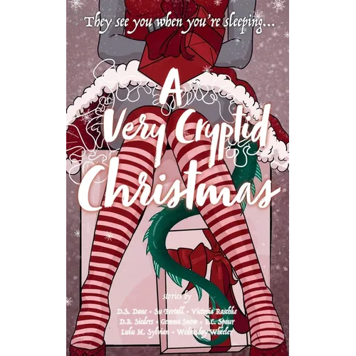 A Very Cryptid Christmas - Paperback