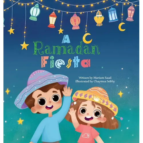 A Ramadan Fiesta - Hardcover