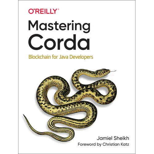 Mastering Corda: Blockchain for Java Developers - Paperback