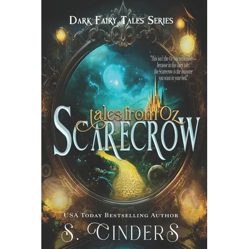Scarecrow: Tales from Oz - Paperback