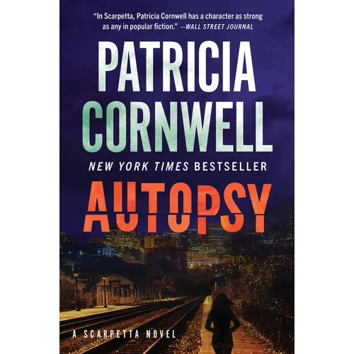 Autopsy: A Scarpetta Novel - Paperback
