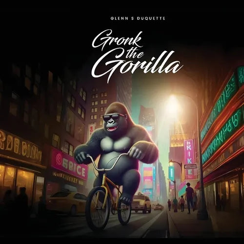 Gronk the Gorilla - Paperback