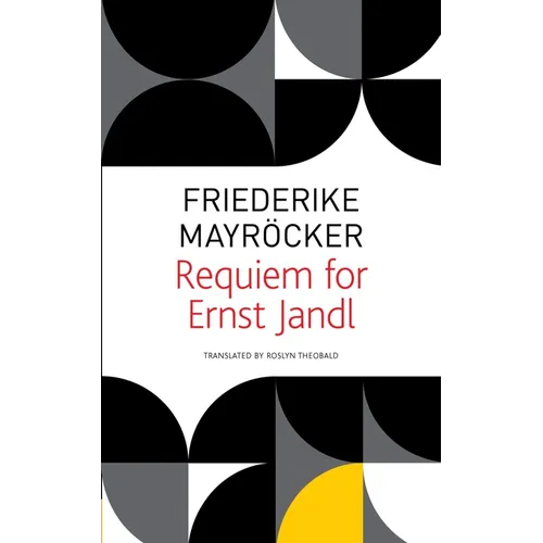 Requiem for Ernst Jandl - Paperback