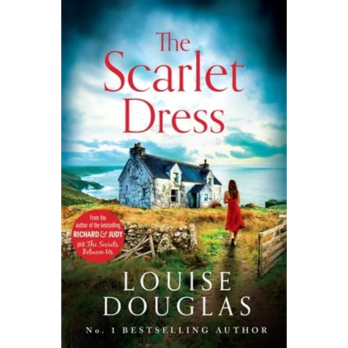 The Scarlet Dress - Paperback