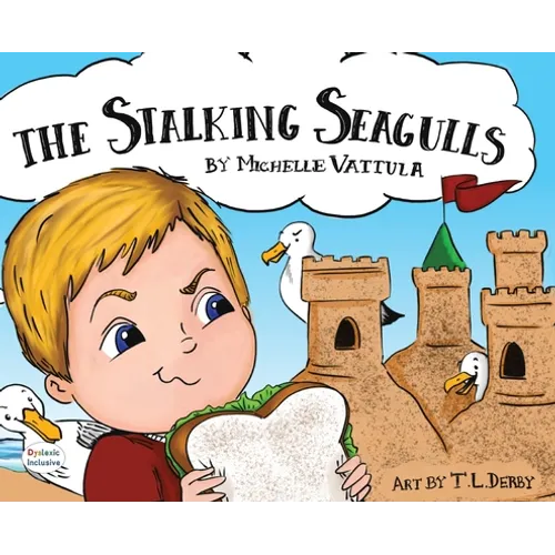 The Stalking Seagulls - Hardcover