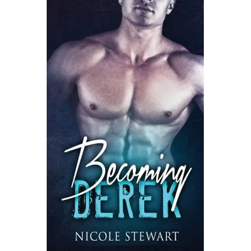 Mmf Bisexual Romance: Becoming Derek - Paperback