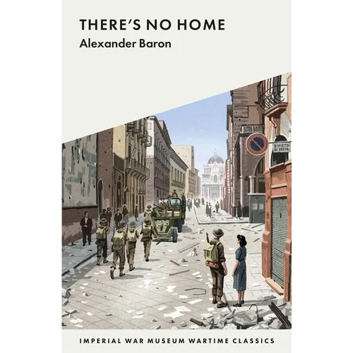 There's No Home: 7790 Wartime Classics - Paperback