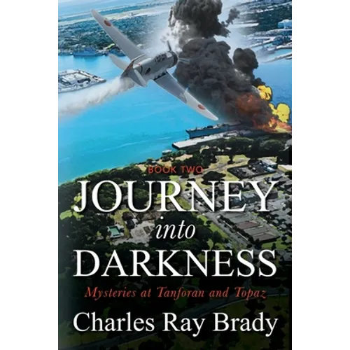 Journey Into Darkness: Mysteries at Tanforan and Topaz - Paperback