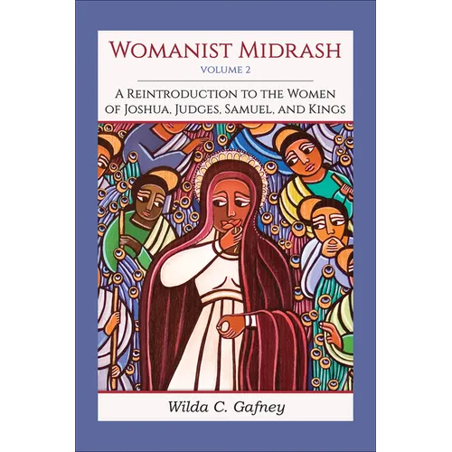 Womanist Midrash - Paperback