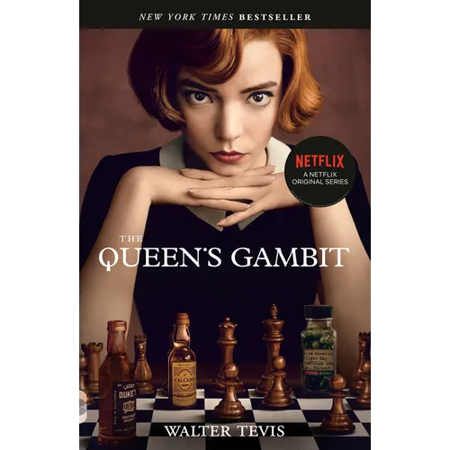 The Queen's Gambit (Television Tie-In) - Paperback