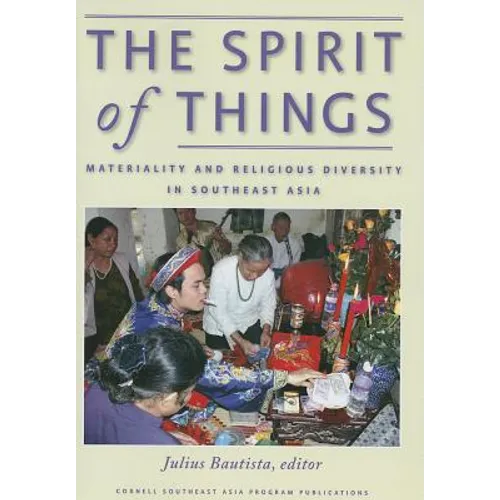 The Spirit of Things - Paperback