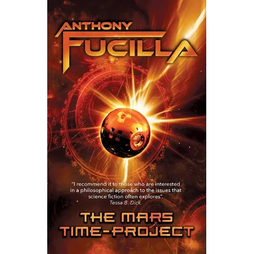 The Mars Time-Project - Paperback