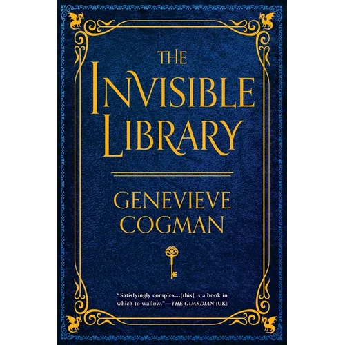 The Invisible Library - Paperback