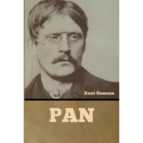 Pan - Paperback