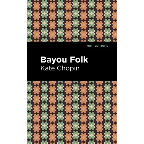 Bayou Folk - Paperback