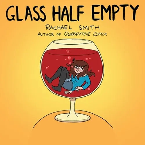 Glass Half Empty - Paperback