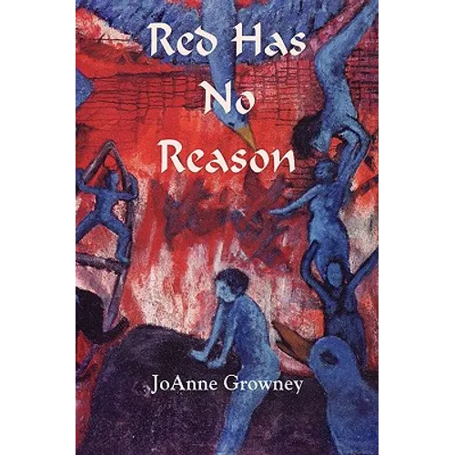 Red Has No Reason - Paperback