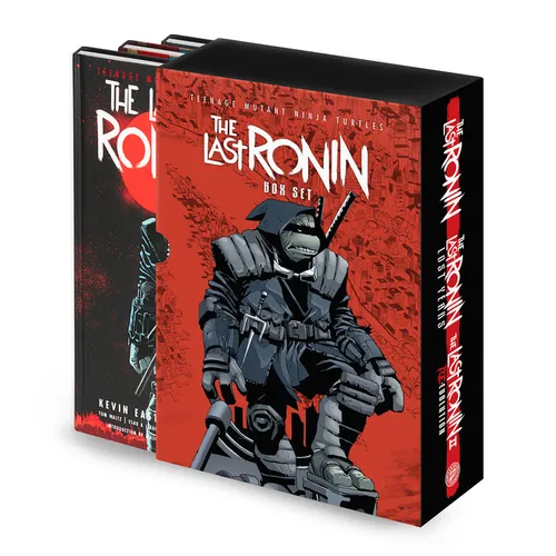 Teenage Mutant Ninja Turtles: The Last Ronin Box Set - Hardcover