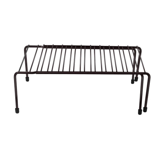 Expandable Kitchen Counter Metal Cabinet