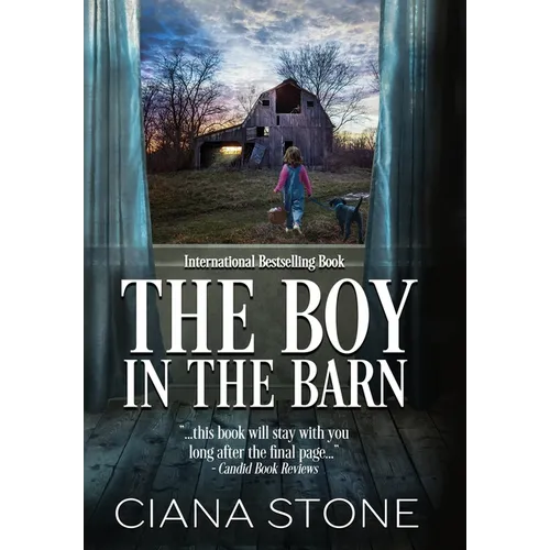 The Boy in the Barn - Hardcover