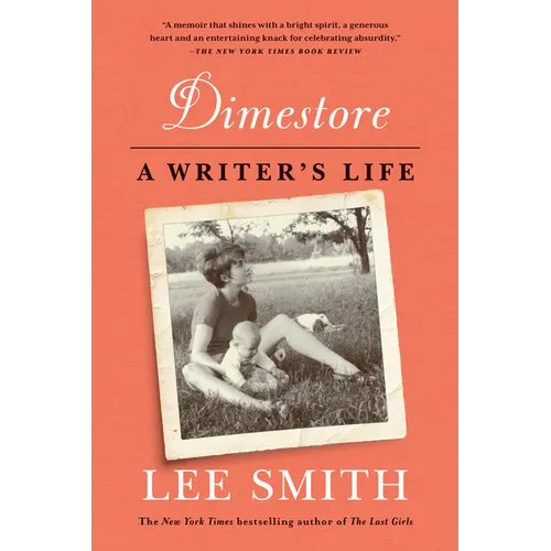 Dimestore: A Writer's Life - Paperback