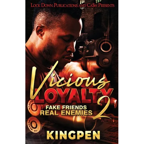 Vicious Loyalty 2 - Paperback