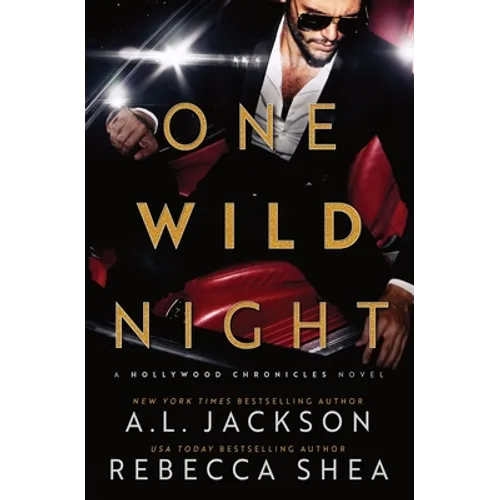One Wild Night: A Hollywood Standalone Romance - Paperback