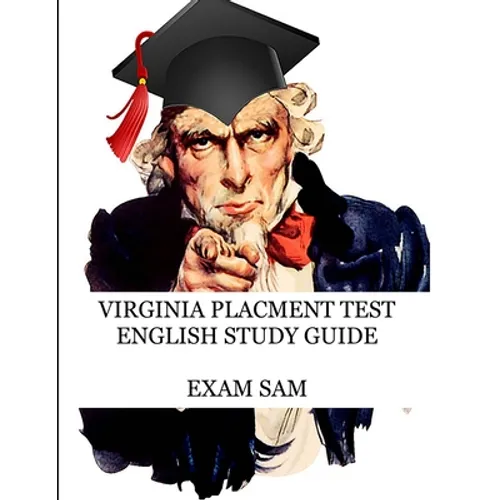 Virginia Placement Test English Study Guide: 575 Reading and Writing Practice Questions for the VPT Exam - Paperback