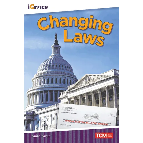 Changing Laws - Paperback