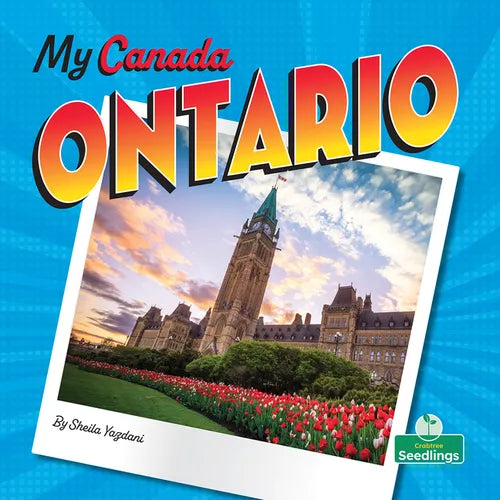 Ontario - Hardcover