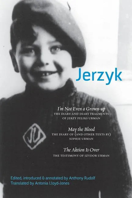 Jerzyk - Paperback