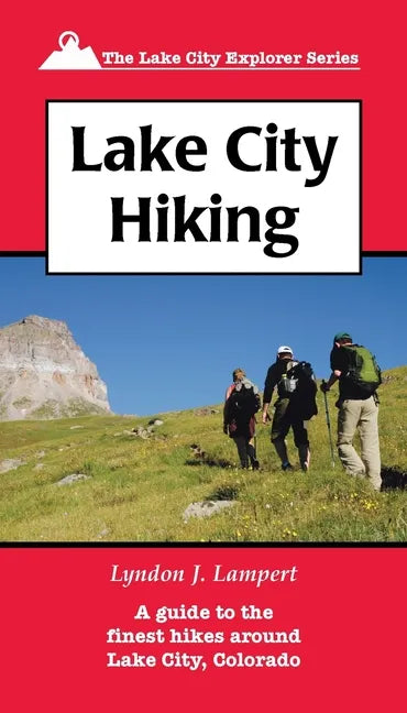 Lake City Hiking - Paperback
