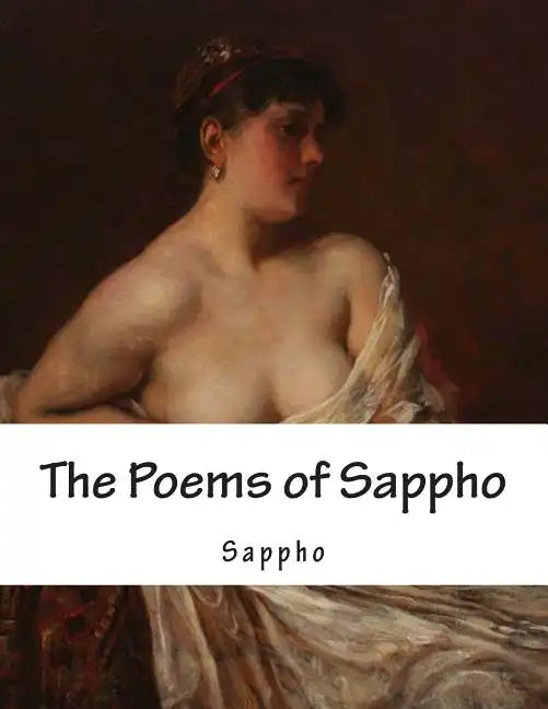 The Poems of Sappho - Paperback