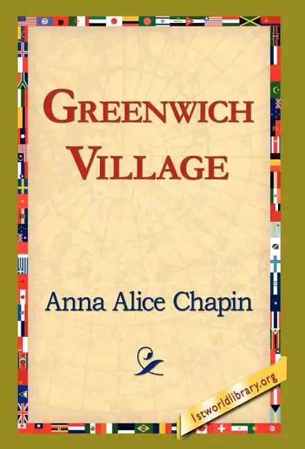 Greenwich Village - Hardcover