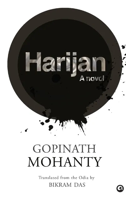 Harijan a Novel - Paperback