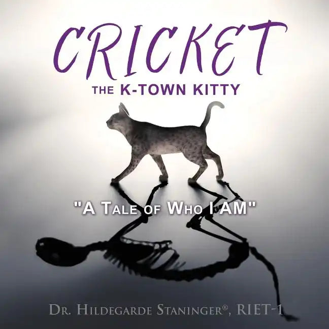 CRICKET the K-Town Kitty - Paperback