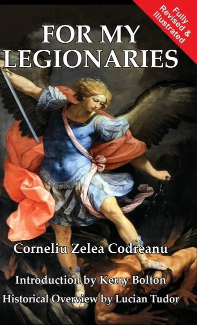 For My Legionaries - Hardcover