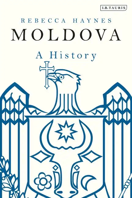 Moldova: A History - Paperback