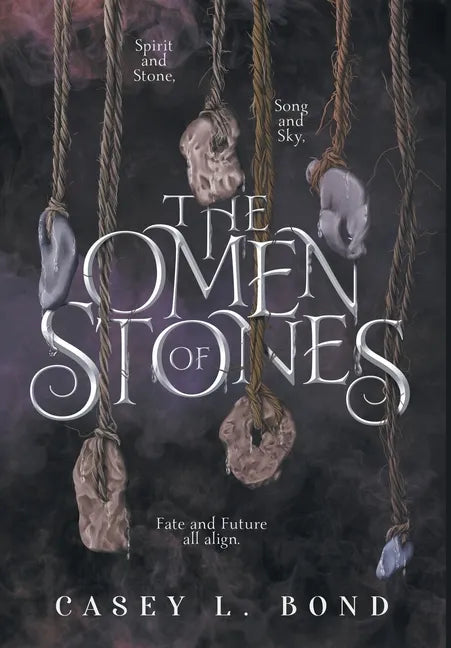 The Omen of Stones - Hardcover