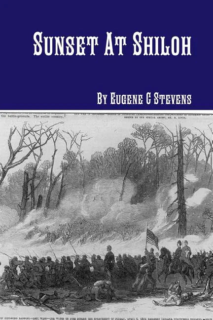 Sunset at Shiloh - Paperback