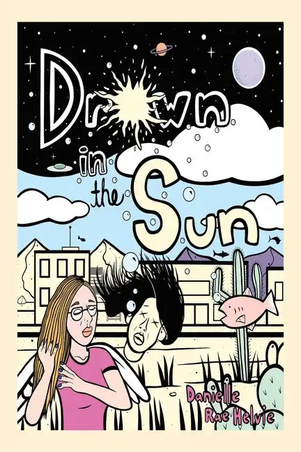 Drown in the Sun - Paperback