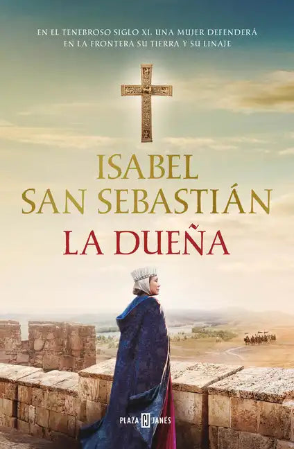 La Dueña / The Landlady - Hardcover