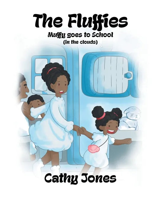 Muffy Goes to School: In the Clouds - Paperback