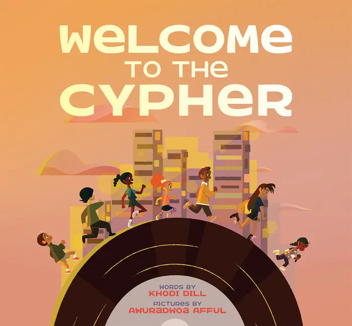 Welcome to the Cypher - Hardcover